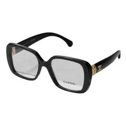 Kính Mắt Cận Nữ Chanel 0CH3479 C622 Black Eyeglasses Màu Đen
