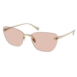 Kính Mát Nữ Chanel Sunglasses 0CH4286ST C395SW Màu Vàng Nâu