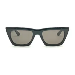 Kính Mát Chrome Hearts Cliterally Black Sunglasses Màu Đen