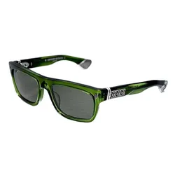 Kính Mát Chrome Hearts Sluss Bussin II Dark Olive Màu Xanh Olive