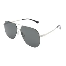 Kính Mát Nam AMO AMO41614 C2 Màu Xám Bạc