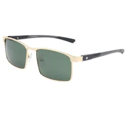 Kính Mát Nam Ancci AC33222 C3 Màu Xanh Green