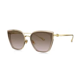 Kính Mát Nữ Bolon BL6109 A63 Màu Vàng Gold