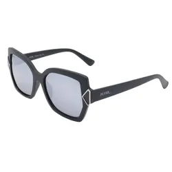 Kính Mát Nữ Flyer Sunglasses ‎F93602 C3 Màu Đen