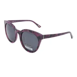 Kính Mát Nữ Revlon Sunglasses RV8208 C8 Màu Đen Tím
