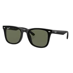 Kính Mát Rayban Polarized Sunglasses RB4391D 601/9A 65-18 Màu Xanh Green/Đen