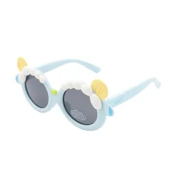 Kính Mát Trẻ Em Flyer F51802 C11 Màu Xanh Blue