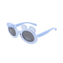 Kính Mát Trẻ Em Flyer F51805 C9 Màu Xanh Blue