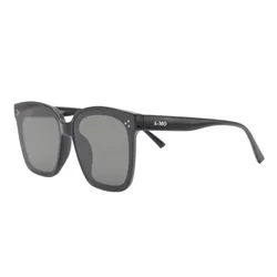 Kính Mát Unisex AMO AMO24601 C1 Màu Đen