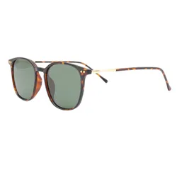 Kính Mát Unisex AMO AMO24609 C2 Màu Xanh Green