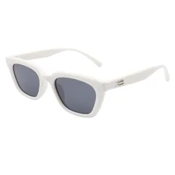 Kính Mát Unisex AMO AMO41622 C3 Màu Trắng