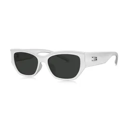 Kính Mát Unisex Bolon BX5008 C90 Màu Trắng