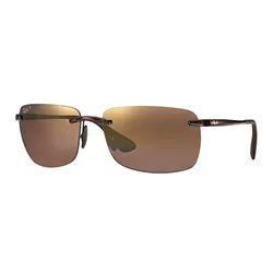 Kính Mát Unisex Rayban RB4255 6046B Màu Nâu/ Đồi Mồi