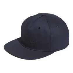Mũ Adidas Canvas Phủ Sáp JD7098 Màu Xanh Navy