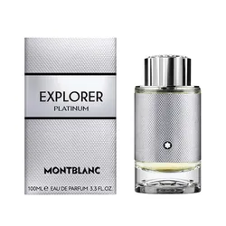 Nước Hoa Cho Nam Montblanc Explorer Platinum EDP 100ml
