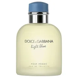 Nước Hoa Nam Dolce & Gabbana D&G Light Blue Pour Homme Eau De Toilette (EDT) 125ml