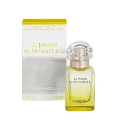 Nước Hoa Unisex Hermès Le Jardin De Monsieur Li Eau De Toilette 30ml Lôi Cuốn