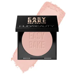 Phấn Phủ Dạng Nén Huda Beauty Easy Bake And Snatch Cherry Blossom Cake 8.5g (Kèm Bông Mút)