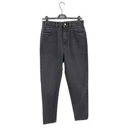Quần Jean Nam Dolce & Gabbana D&G Tag Gold GW87XD G8ED3 S9001 Màu Xám Size 46