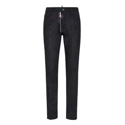 Quần Jean Nam Dsquared2 Cool Guy In Black S71LB1566 S30357 900 Màu Đen Size 44
