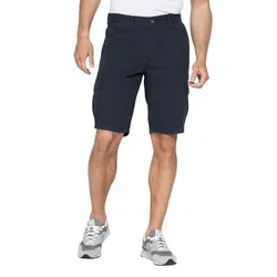 Quần Short Nam Carrera Jeans 6181348A_676 Màu Xanh Đen Size US 31