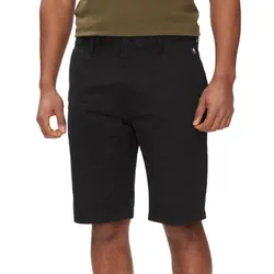 Quần Short Nam Carrera Jeans X073_DM0DM18812-_BDS Màu Đen Size 29