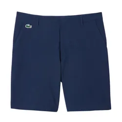 Quần Short Nam Lacoste Men's Ultra Dry Golf Shorts FH7396 166 Màu Xanh Navy Size 30