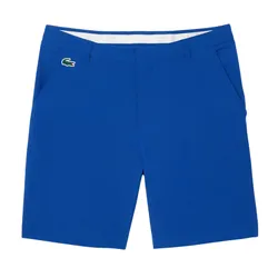 Quần Short Nam Lacoste Men's Ultra Dry Golf Shorts FH7396 X0U Màu Xanh Blue Size 30