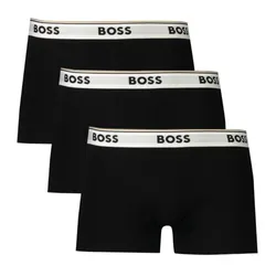 Set 3 Quần Lót Nam Hugo Boss Pack 3 50475274TRUNK3PPOWER_NE994 Màu Đen Size S