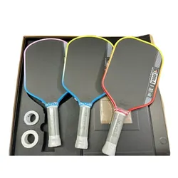 Set 3 Vợt Pickleball Joola Yperion Pro IV 16mm Asia Colorway (DTC) Màu Đen