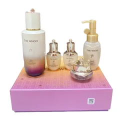 Set Chăm Sóc Da Whoo Bichup Limited 5 Món