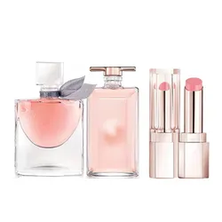 Set Nước Hoa Mini Nữ Lancôme (La Vie Est Belle EDP 4ml + Idole EDP 5ml) (Tặng Kèm Son Dưỡng)