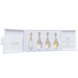 Set Nước Hoa Nữ Dior J’adore (4 Mini x 5ml)
