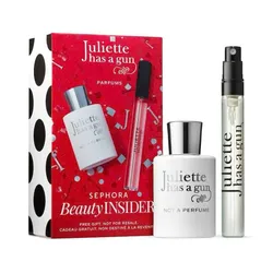 Set Nước Hoa Nữ Juliette Has A Gun Not A Perfume EDP 2 Món