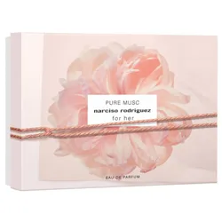 Set&nbsp;Nước Hoa Nữ Narciso&nbsp;Rodriguez Pure Musc EDP&nbsp;100ml + EDP Mini&nbsp;10ml Và Body Lotion 75ml (3 Món)