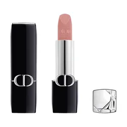 Son Dior Rouge Couture Color Lipstick Velvet Finish 220 Beige Couture Màu Hồng Nude