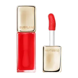 Son Dưỡng Guerlain Kisskiss Bee Oil 775 Poppy Glow Màu Đỏ Hồng