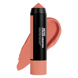 Son Dưỡng Môi & Phấn Má Make Up For Ever Artist Color Crayon Waterproof Multi-Use Stick 126 Peachy Coral Màu Cam Đào