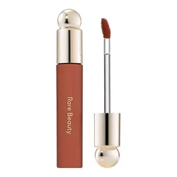 Son Dưỡng Rare Beauty Soft Pinch Tinted Lip Oil Honesty Màu Nâu Nude