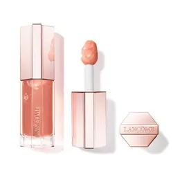 Son Kem Lancôme Lip Idôle Juicy Treat Lip Oil Gloss 25 Toffee Talk Màu Cam San Hô