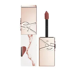 Son Kem Yves Saint Laurent YSL The Inks Vinyl Cream 610 Nude Champion Màu Cam Nude