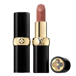 Son Lì Louis Vuitton LV Rouge À Lèvres Mat 104 Beige Machina Màu Hồng Đất