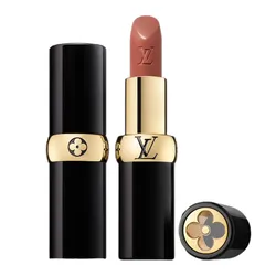 Son Lì Louis Vuitton LV Rouge À Lèvres Satin106 Dune Explorer Màu Cam Hồng Đất