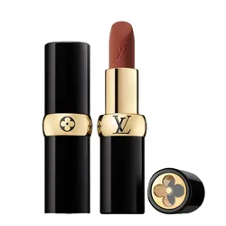 Son Lì Louis Vuitton LV Rouge À Lèvres Mat 110 Vuittonite Màu Hồng Gạch