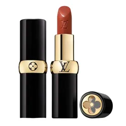 Son Lì Louis Vuitton LV Rouge À Lèvres Satin 108 Silk And Spice Màu Đỏ Gạch