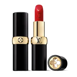 Son Louis Vuitton LV Rouge - Satin Lipstick 501 Rouge Empreinte Màu Đỏ Ánh Cam