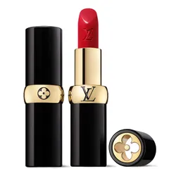 Son Louis Vuitton LV Rouge - Satin Lipstick 502 Time Capsule Màu Đỏ Burgundy