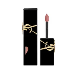 Son Yves Saint Laurent YSL The Inks Vinyl Cream High Shine Lip Stain 444 Nude Lavalliere Màu Hồng San Hô