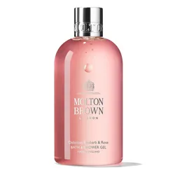 Sữa Tắm Nước Hoa Molton Brown Delicious Rhubarb & Rose Shower Gel 300ml