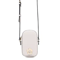 Túi Đeo Chéo Nữ Lyn Dakota Mobile Sling Wallet - Light Beige LL25FWT624 Màu Be Nhạt